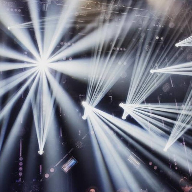 BTX-Titan moving-head