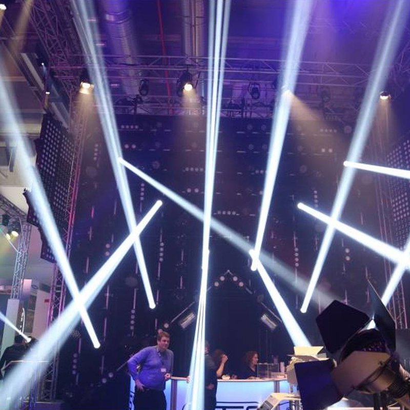 BTX-Titan moving-head