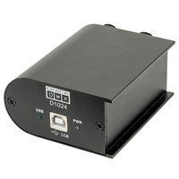Showtec Quick DMX D1024 DMX USB-dongle Quick DMX D1024 DMX USB-dongle