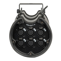 Truss Booster RDM 1-6  5-polig