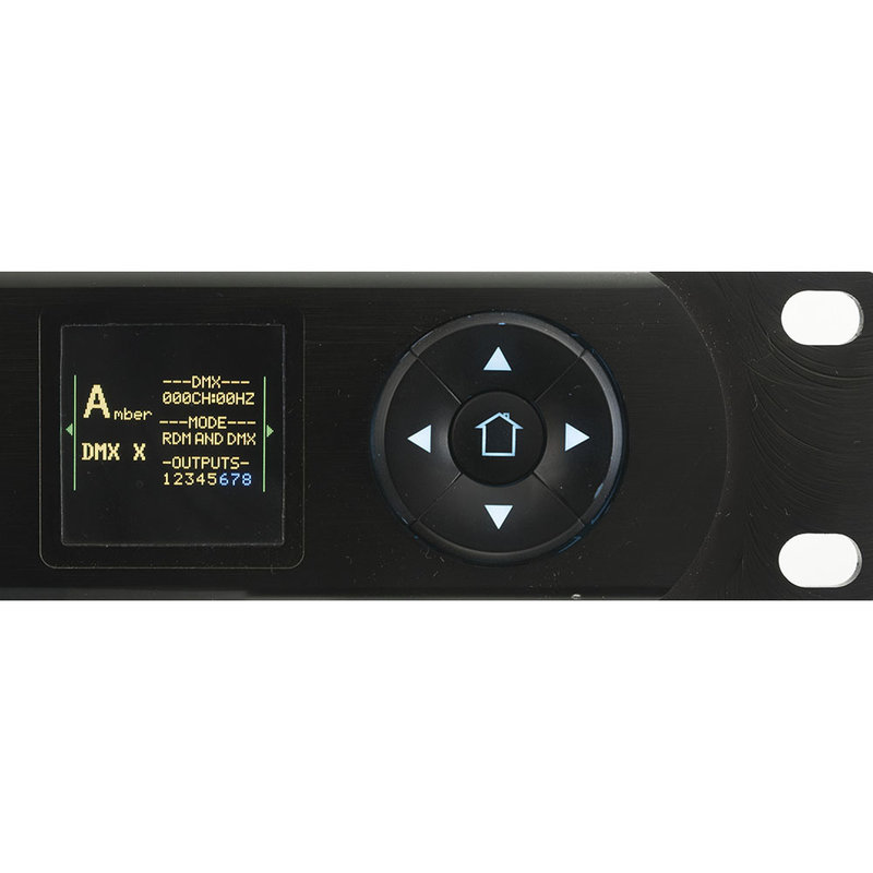 Booster Pro DMX booster splitter 3p