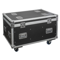 DAP Case for 4x Showtec Phantom 100 Spot / 180 Wash Case for 4x Showtec Phantom 100 Spot / 180 Wash