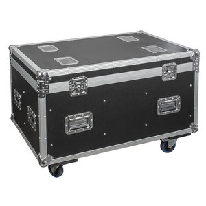 DAP Case for 4x Showtec Phantom 100 Spot / 180 Wash Case for 4x Showtec Phantom 100 Spot / 180 Wash