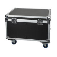 Case for 4x Showtec Stage Blinder 4