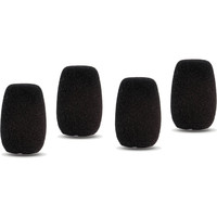 Shure ACVG4WS-B Snap-fit plopkap voor CVG zwanenhals microfoons (4 stuks) ACVG4WS-B Snap-fit plopkap voor CVG zwanenhals microfoons (4 stuks)