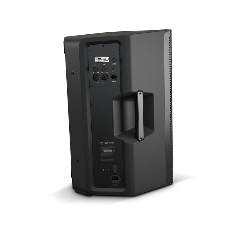 LD Systems ICOA 12 A BT coaxiale actieve luidspreker met bluetooth ICOA 12 A BT coaxiale actieve luidspreker met bluetooth