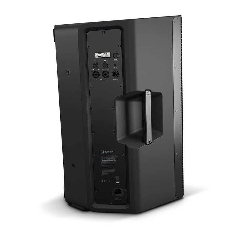 LD Systems ICOA 15 A coaxiale actieve luidspreker ICOA 15 A coaxiale actieve luidspreker