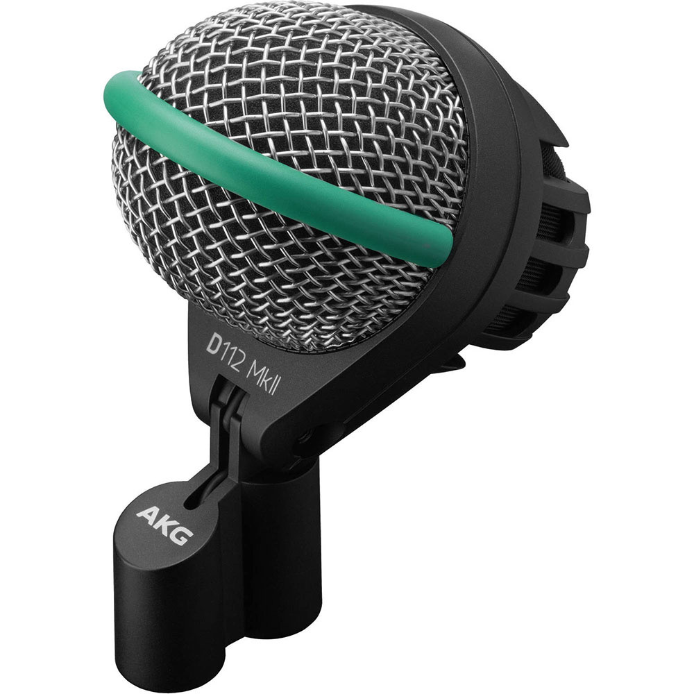 AKG D112 MKII Bassdrum microfoon afbeelding