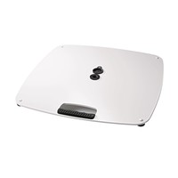 K&M 26705 Vloerplaat wit 26705 Vloerplaat wit