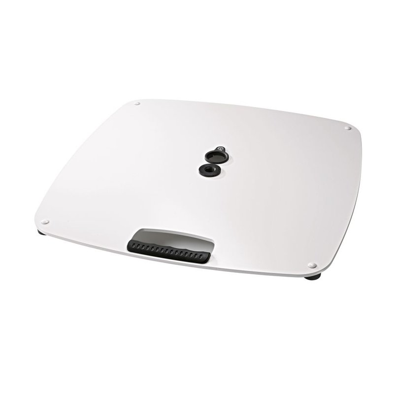 K&M 26705 Vloerplaat wit 26705 Vloerplaat wit