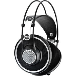 AKG K702 koptelefoon open