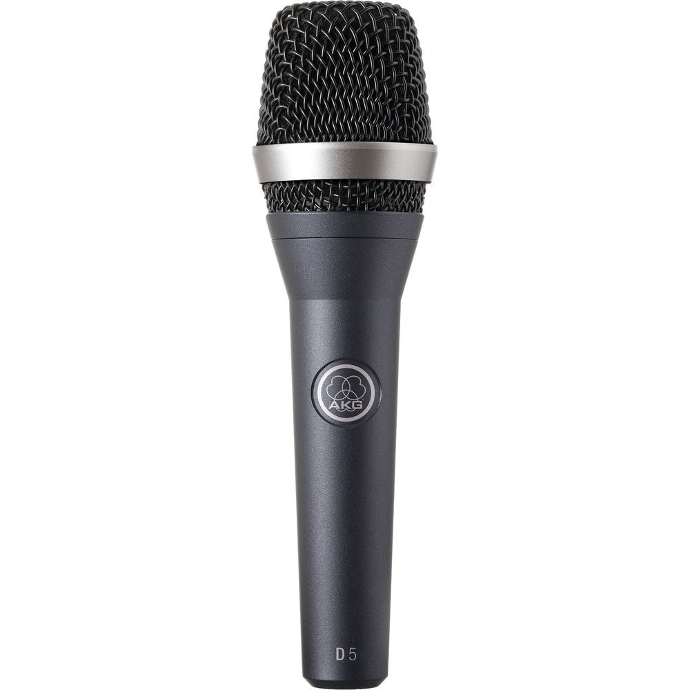 AKG D5 dynamische zang microfoon afbeelding