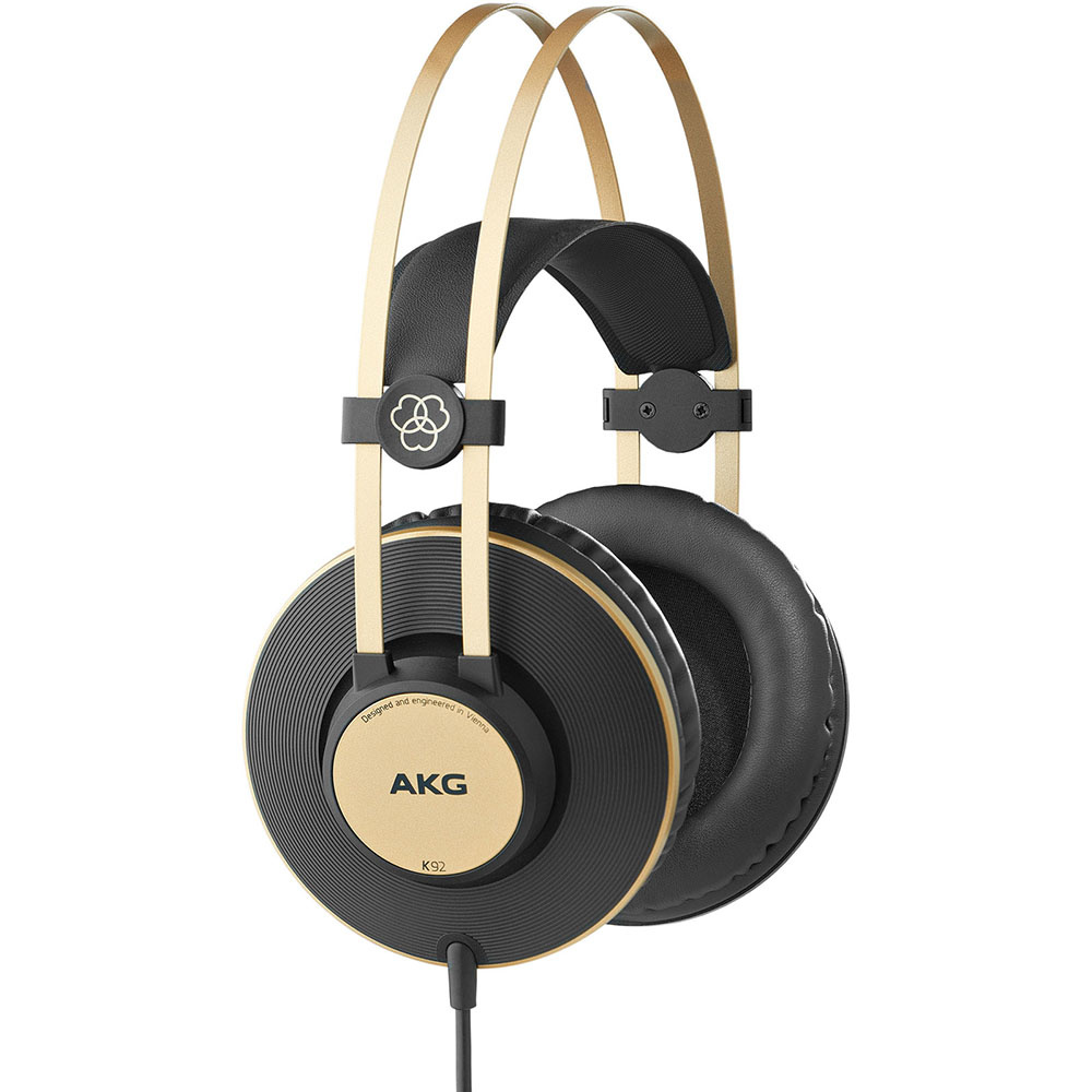 AKG K92 koptelefoon gesloten afbeelding