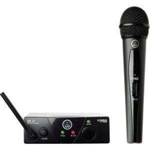 AKG WMS40 Mini vocal set draadloze microfoon ISM1