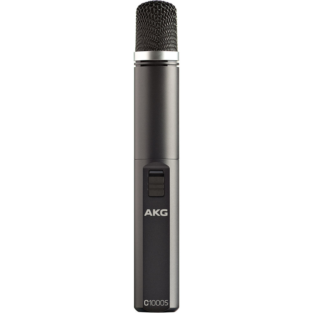 romantisch grot pint AKG C1000S MKIV condensator microfoon kopen? | Fritz-Events