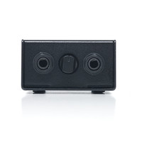 DJDI passieve tweekanaals DI box