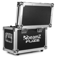 FCFZ2 flightcase voor 2 Fuze moving heads