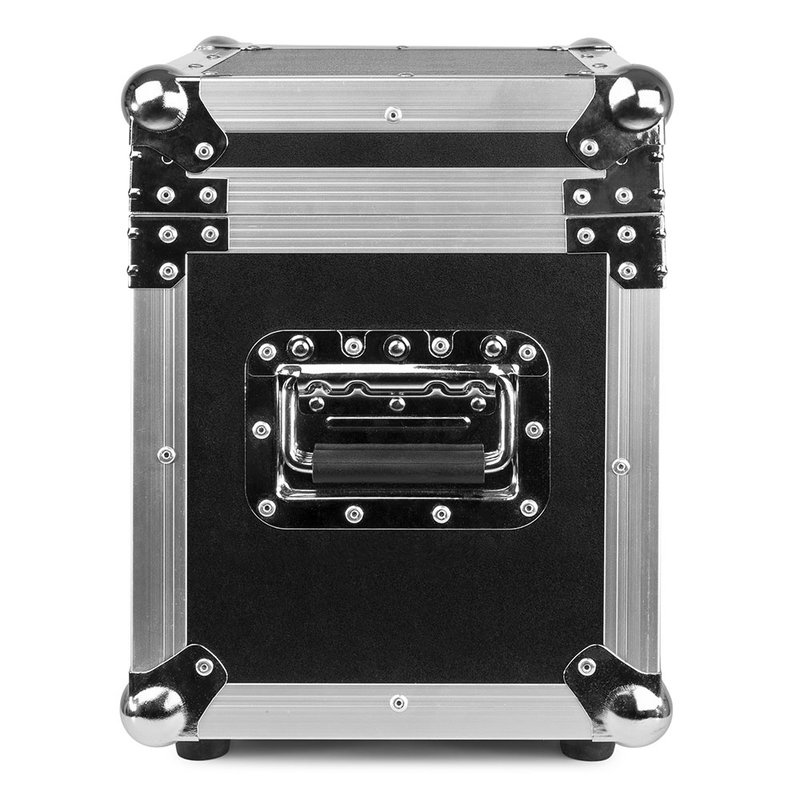 FCFZ2 flightcase voor 2 Fuze moving heads