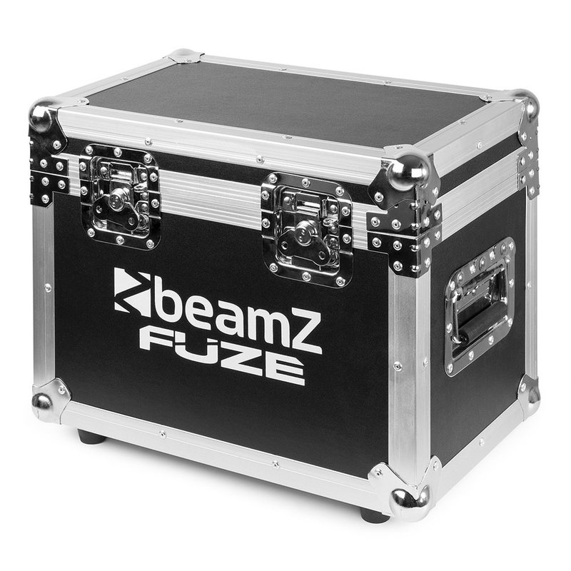 FCFZ2 flightcase voor 2 Fuze moving heads