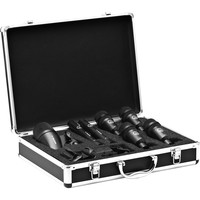 AKG Drum Set Session 1 met 7 microfoons Drum Set Session 1 met 7 microfoons