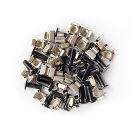 Flightcase rackware (24 stuks)