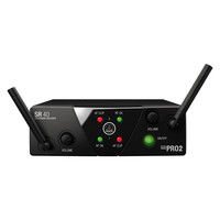 WMS40 Mini dubbele draadloze instrumentset