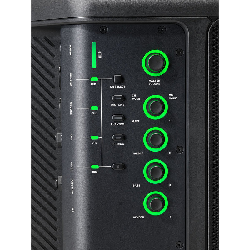 Eon One Compact mobiele PA luidspreker