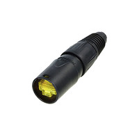 Neutrik NE8MX-B-1 Ethercon connector voor RJ45 NE8MX-B-1 Ethercon connector voor RJ45