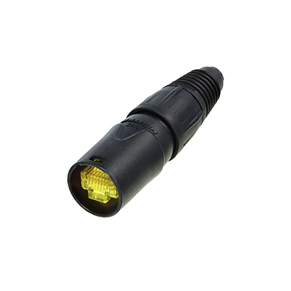Neutrik NE8MX-B-1 Ethercon connector voor RJ45 afbeelding