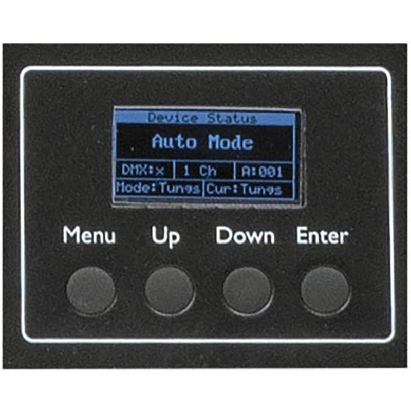 Sunstrip LED DMX blinder warm & koud wit