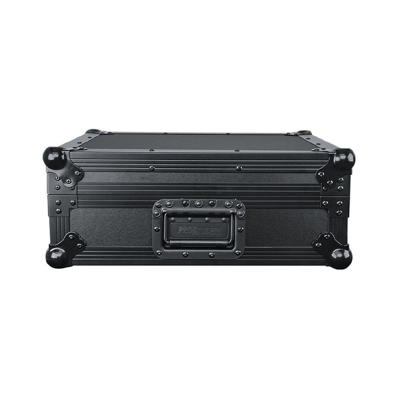 TT 1200L BL Flightcase voor draaitafels