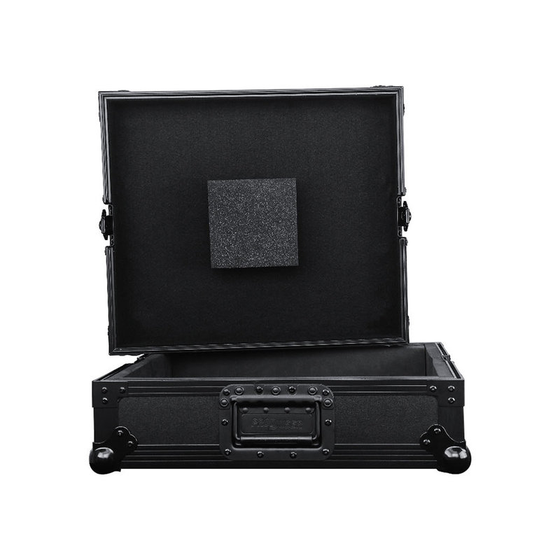 TT 1200L BL Flightcase voor draaitafels