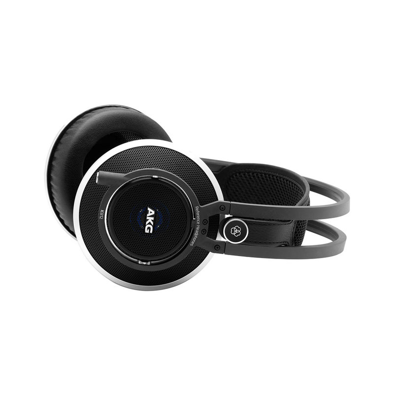 K812 superior koptelefoon open