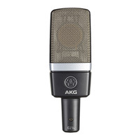 AKG C214 Condensator studio microfoon C214 Condensator studio microfoon