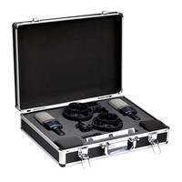 AKG C214 Condensator studio microfoon stereo set C214 Condensator studio microfoon stereo set