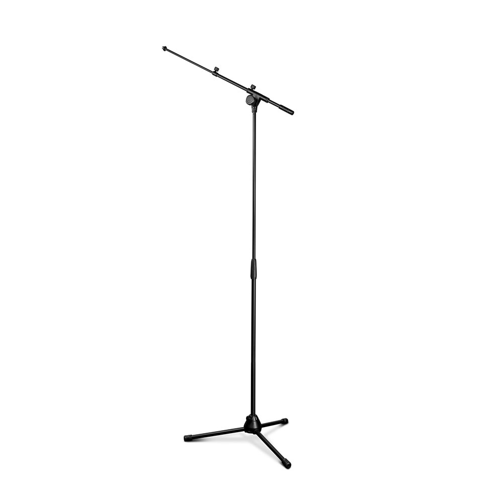 Gravity TMS 4322 B microfoon standaard met telescopische hengel afbeelding