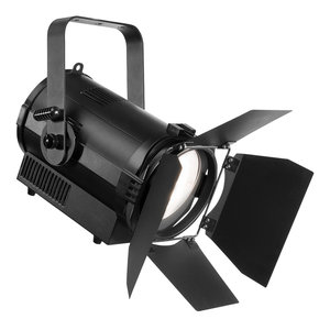 Beamz BTF100Z Fresnel Zoom 100W LED warm wit 3200K