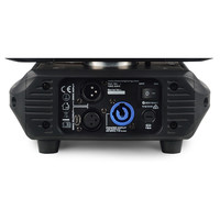 BeamZ 2x Fuze75B Beam LED movinghead met flightcase 2x Fuze75B Beam LED movinghead met flightcase