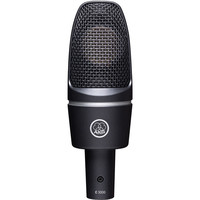 AKG C3000 condensator microfoon grootmembraan C3000 condensator microfoon grootmembraan