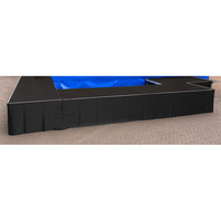 Podiumrok Poly Strak 6m x 40cm