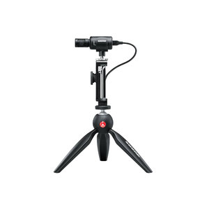 Shure Motiv MV88+ video kit voor mobiel opnemen