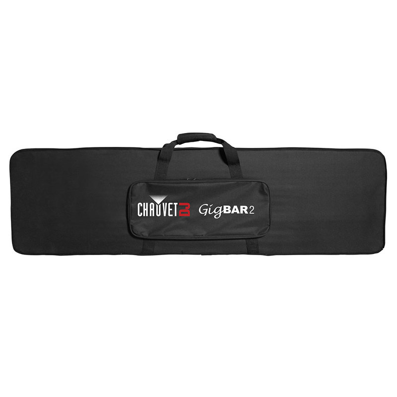 Gig Bar 2 lichtset met 9 lichteffecten op statief & bar