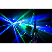 Gig Bar 2 lichtset met 9 lichteffecten op statief & bar