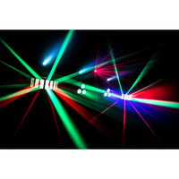 Gig Bar 2 lichtset met 9 lichteffecten op statief & bar