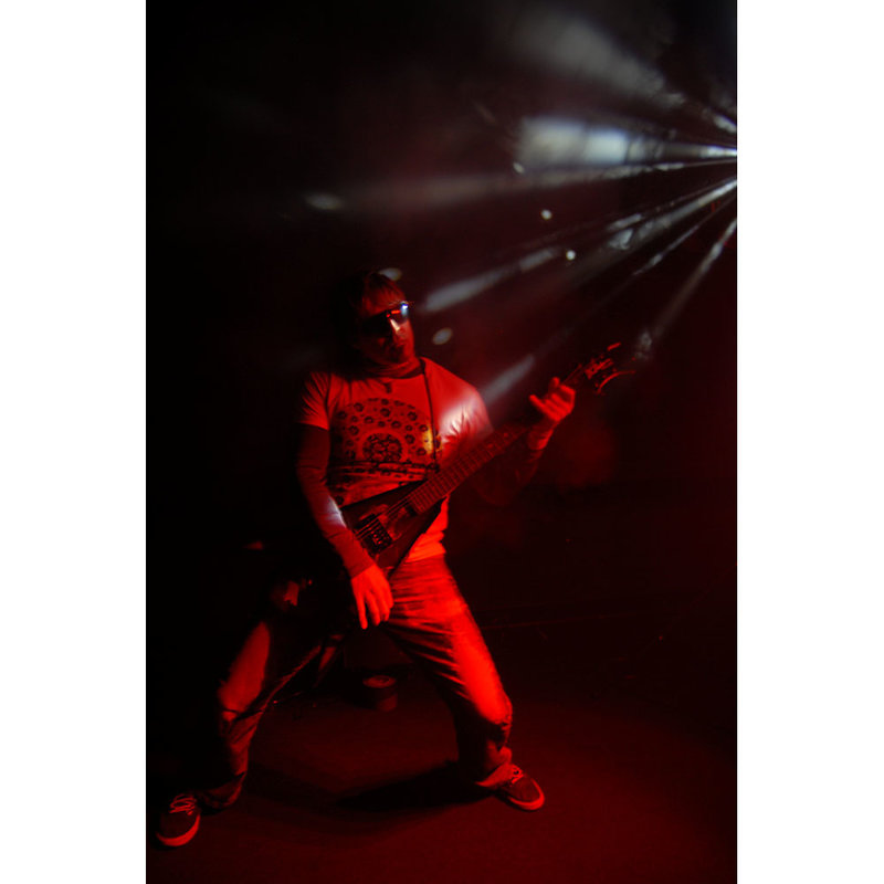 Hurricane Haze 4D hazer