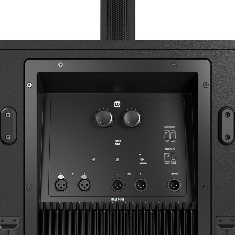 LD Systems MAUI 44 G2 MAUI 44 G2