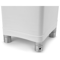 Truss sleeve 100cm wit