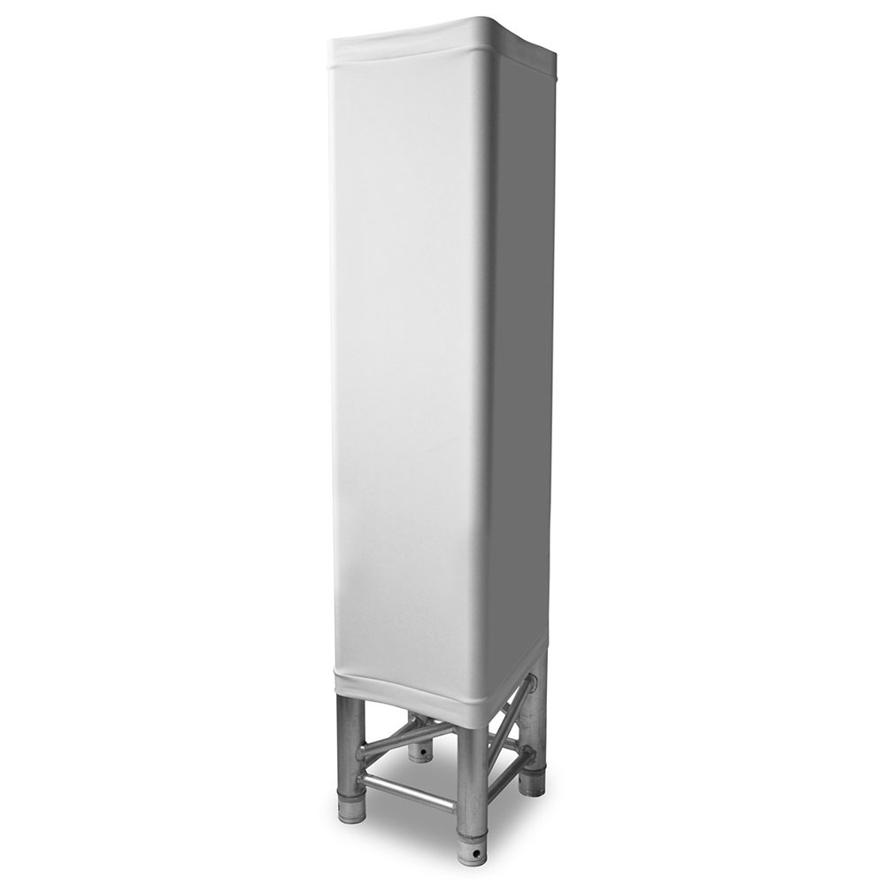 BeamZ Truss sleeve 100cm wit afbeelding