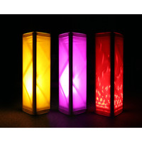 Truss sleeve 100cm wit