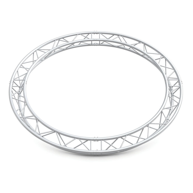 FT30 Driehoek trusscirkel 8 meter